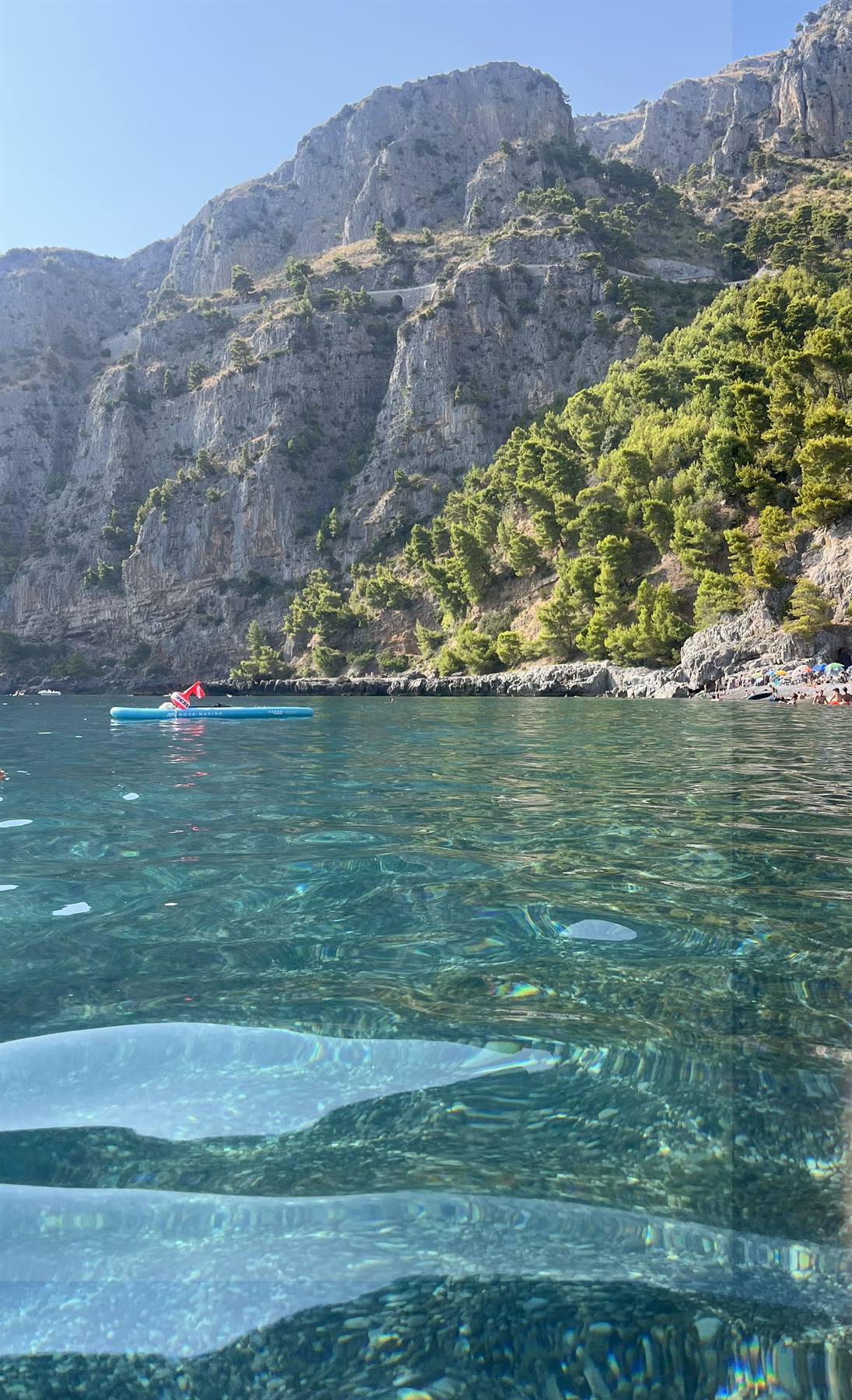Acquafredda di Maratea-Spiaggia dell'Anginarra