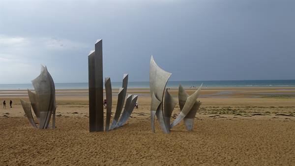 Omaha Beach