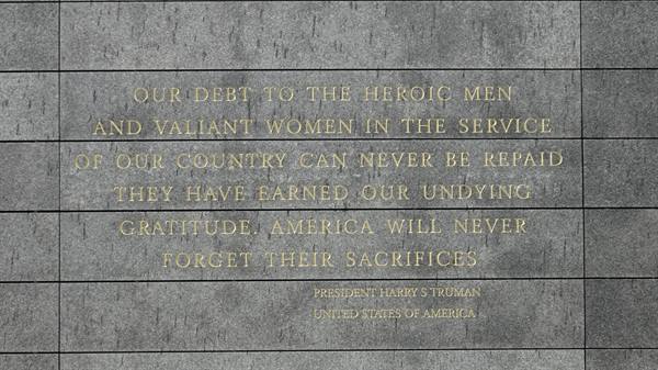 Normandy American Cemetery