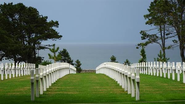 Normandy American Cemetery