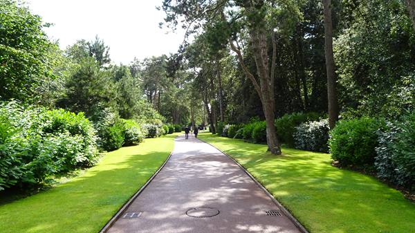 Normandy American Cemetery