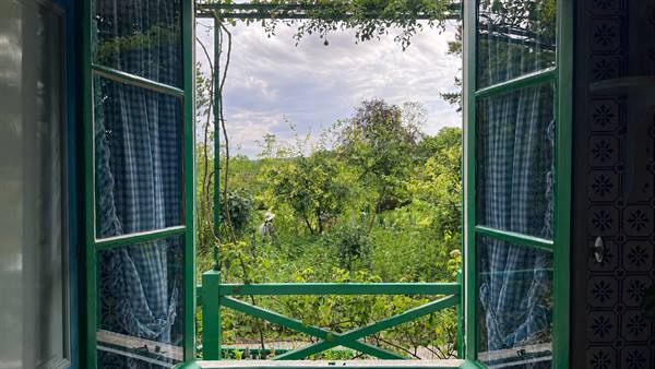 Giverny - Monet's House