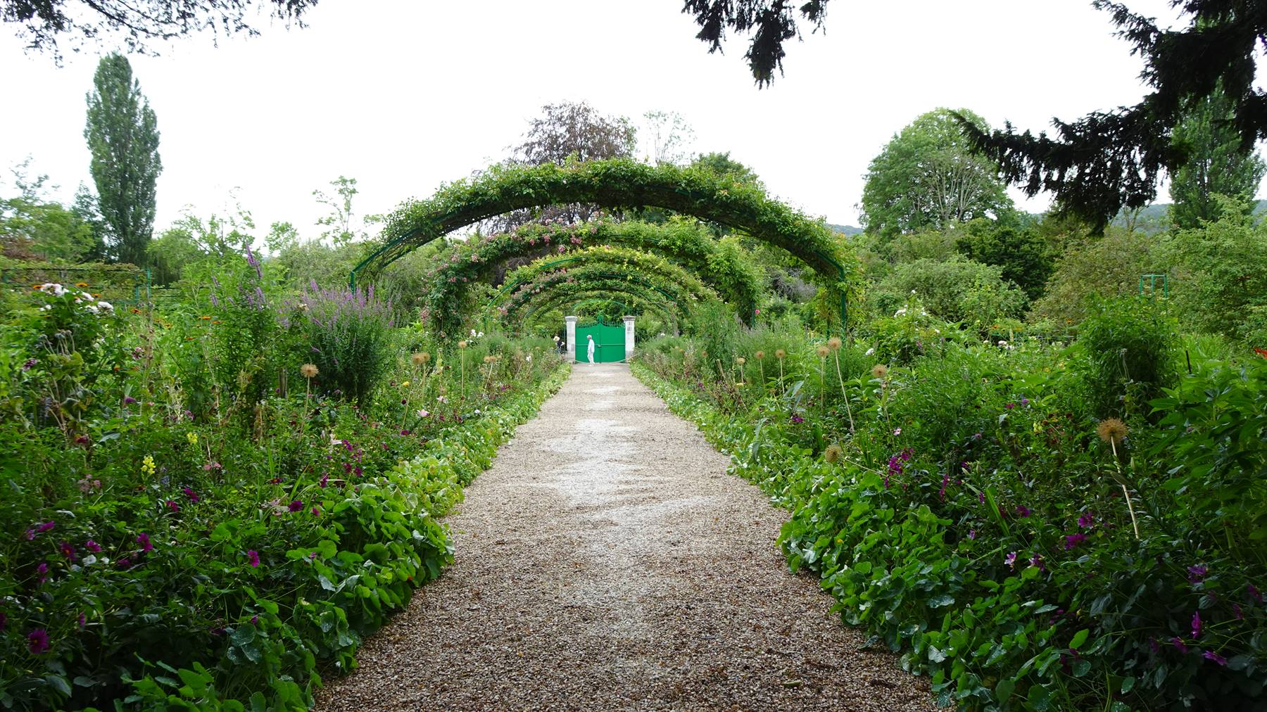 Giverny - Giardini di Monet