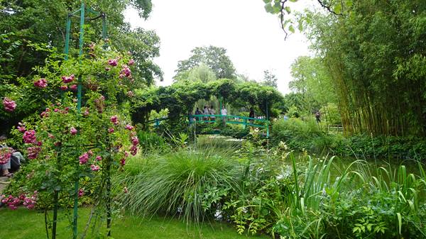 Giverny - Monet's Gardens