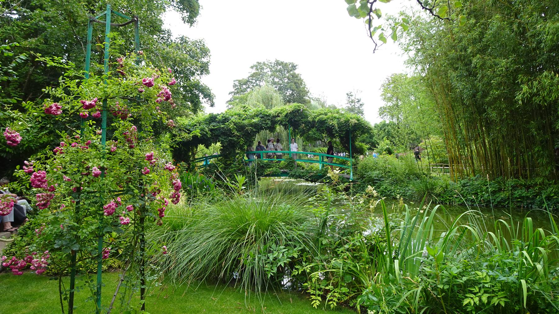 Giverny - Giardini di Monet