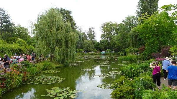 Giverny - Monet's Gardens