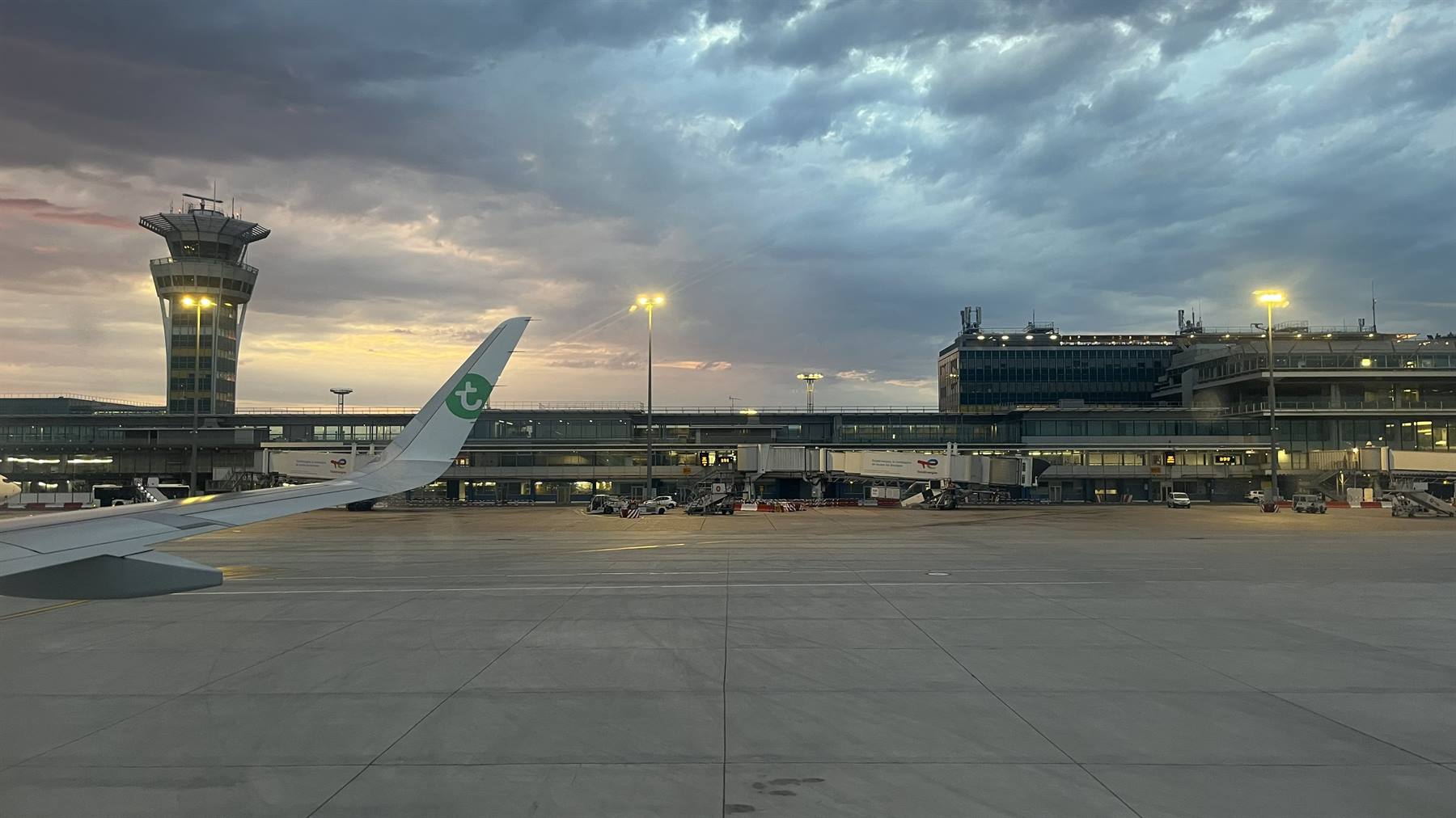 Aeroporto Paris Orly