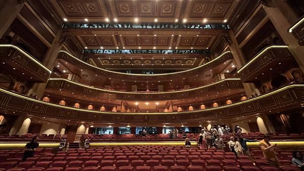 Muscat-Royal Opera House