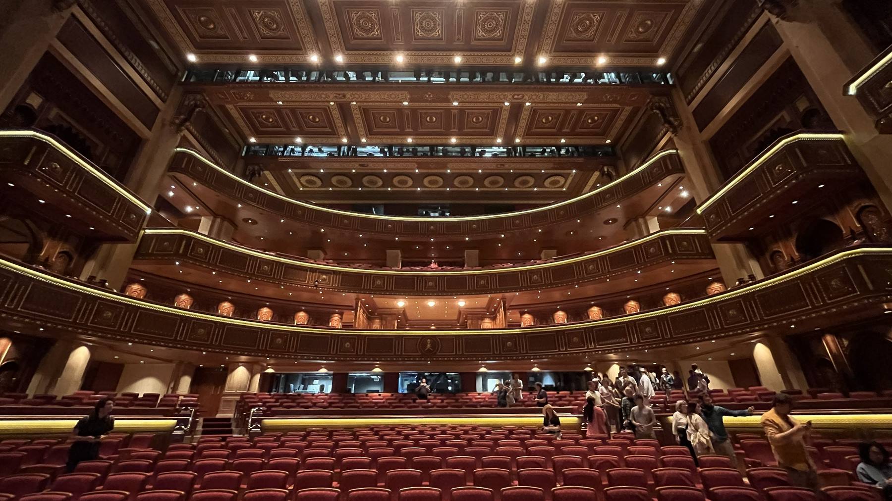 Mascate-Royal Opera House