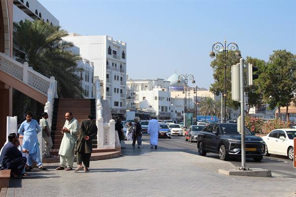 Mutrah Corniche