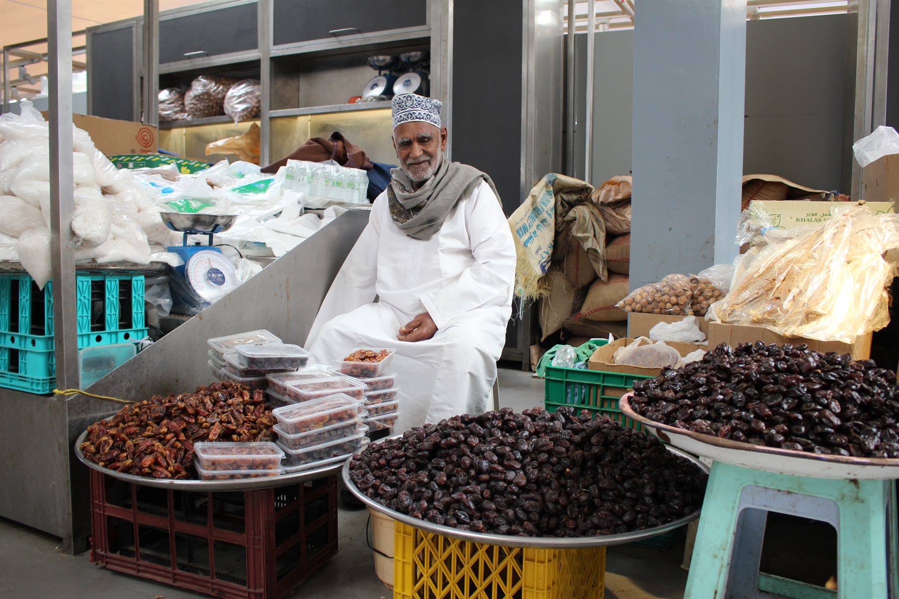 Mutrah Souk