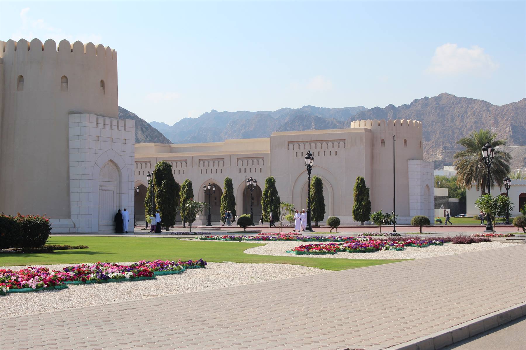 Waljat Gate