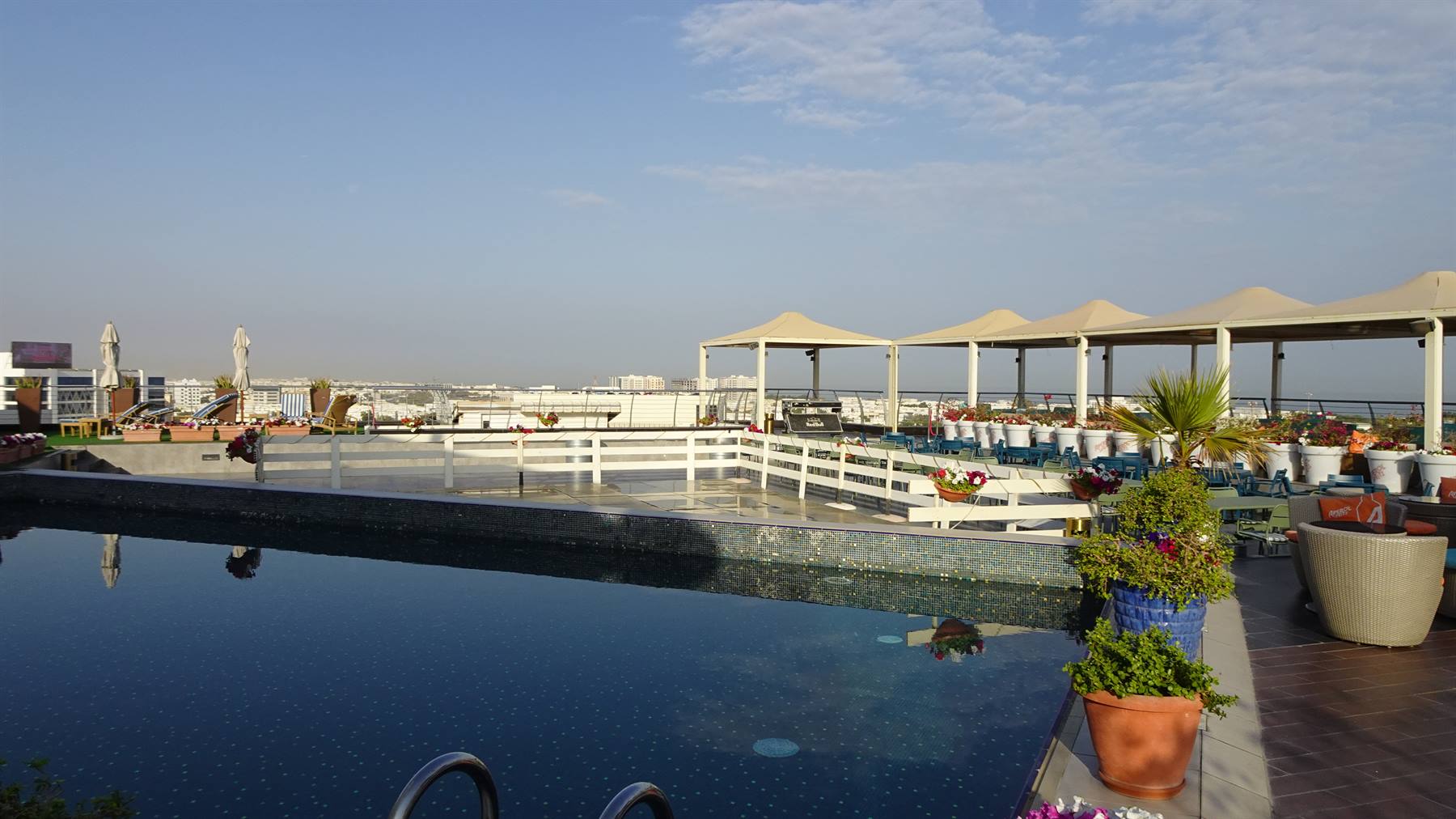 Mascate - Golden Tulip Hotel
