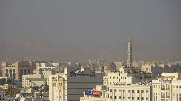 Muscat - Golden Tulip Hotel