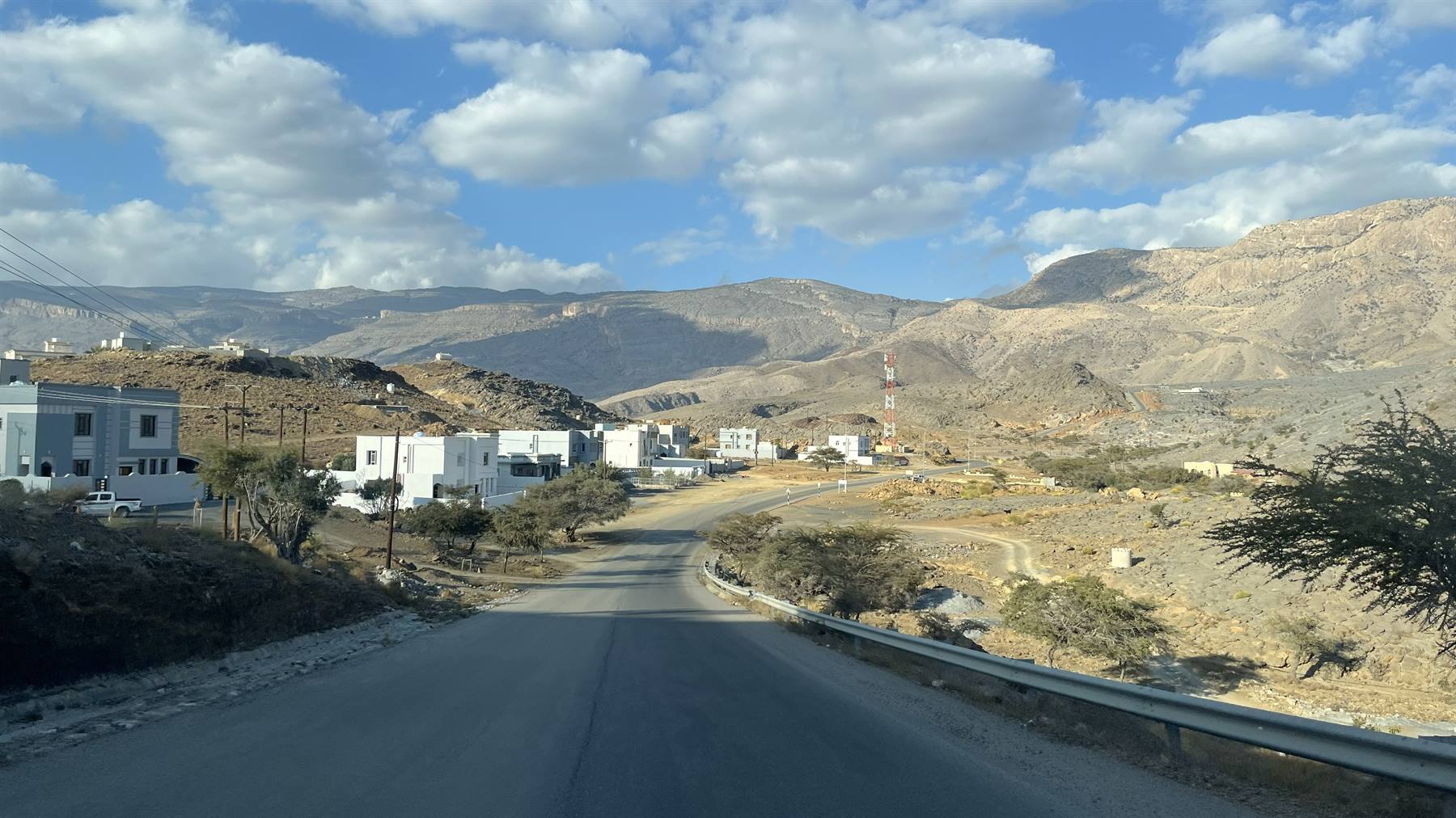On the Road