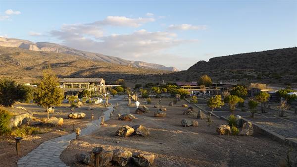 Jebel Sham - Sama Height Resort