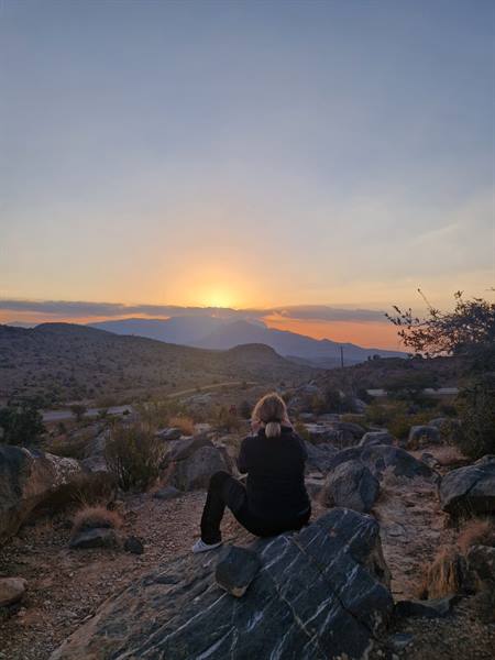 Jebel Sham - Sama Height Resort