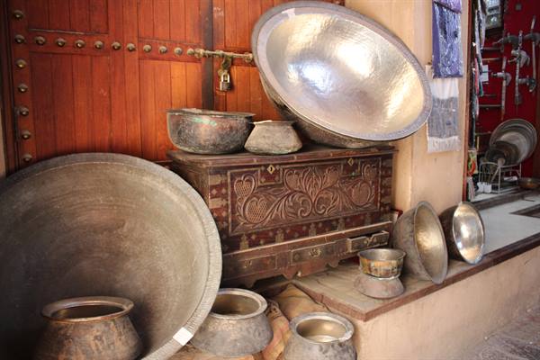 Nizwa Souk