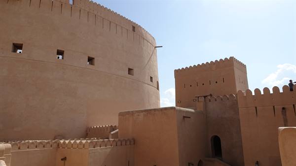 Nizwa Fort