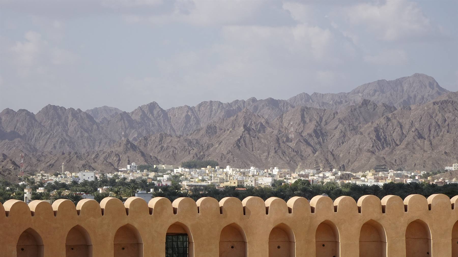 Nizwa Fort