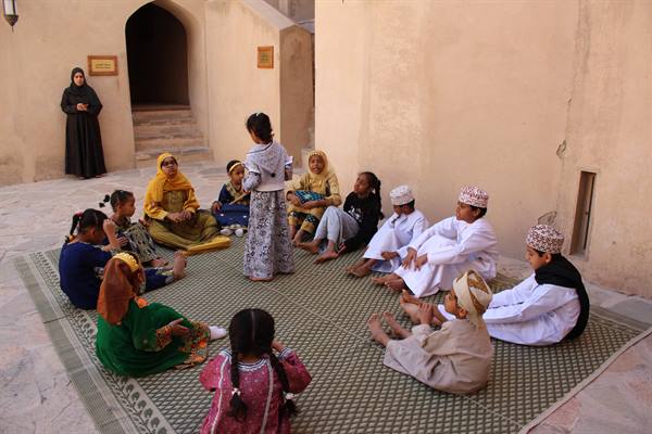 Nizwa Fort