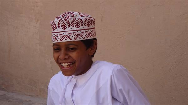 Nizwa Fort