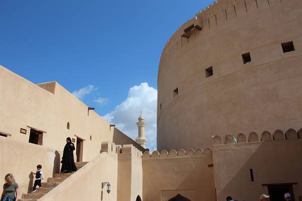 Nizwa Fort