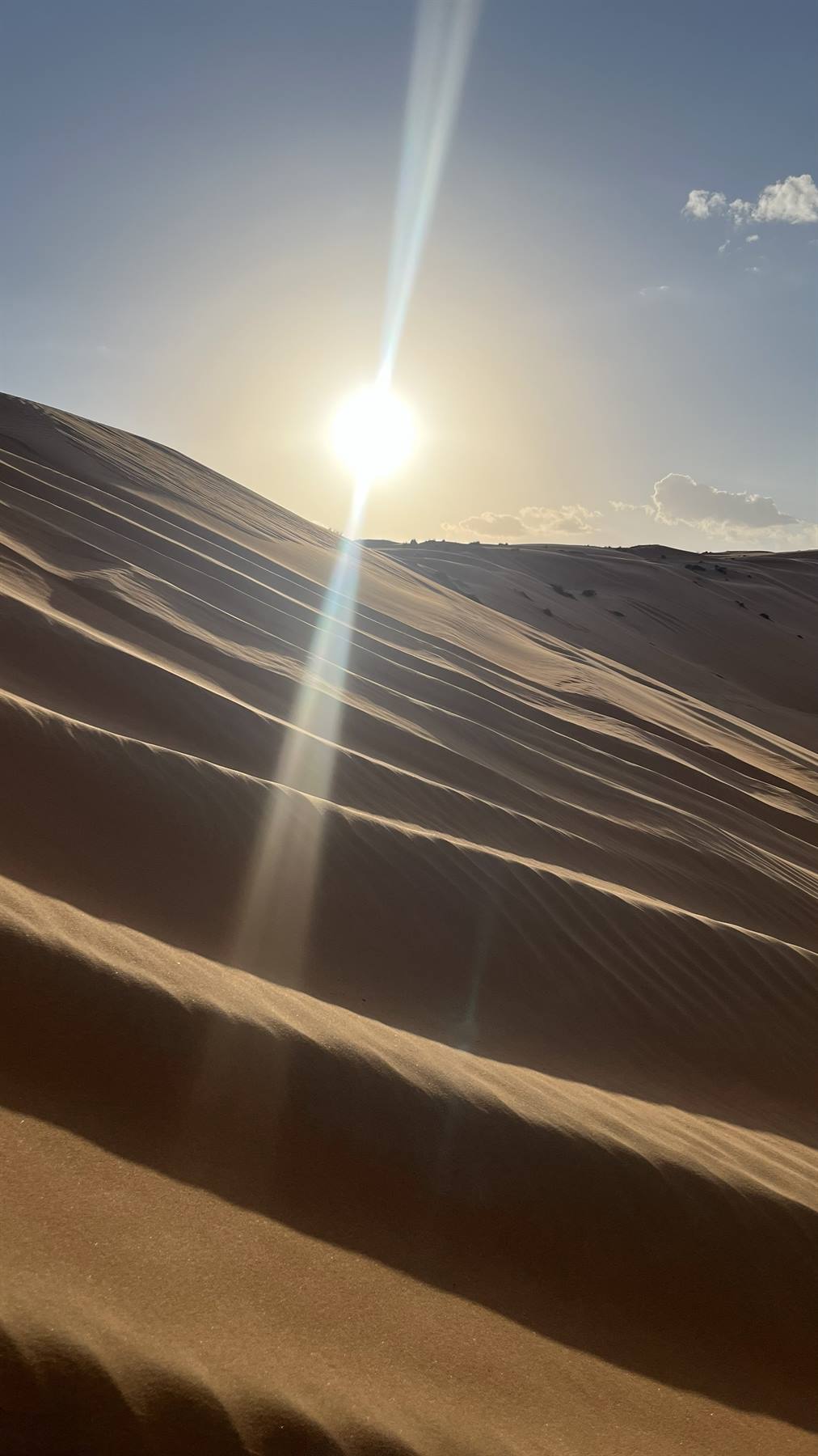 Wahiba Sand Desert