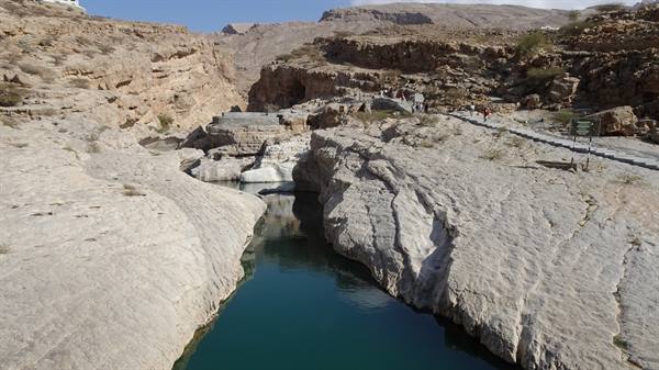 Wadi Bani Khalid