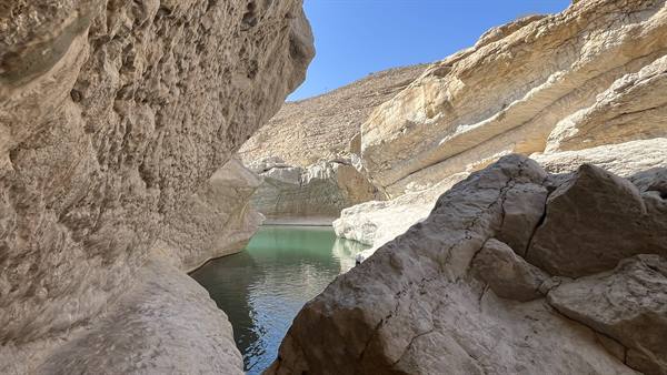 Wadi Bani Khalid