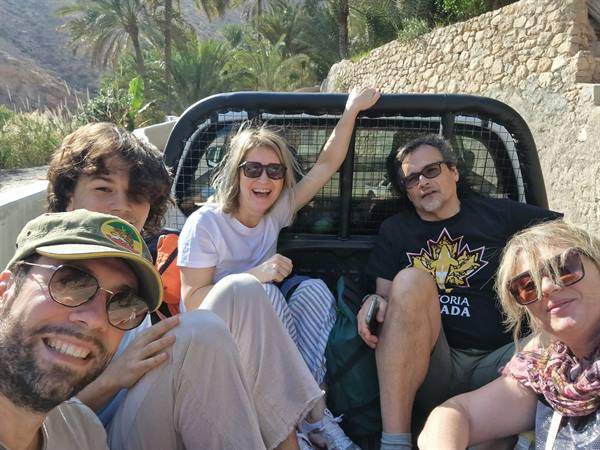 On the Road
