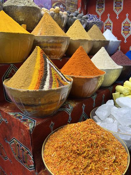 Mutrah Souk