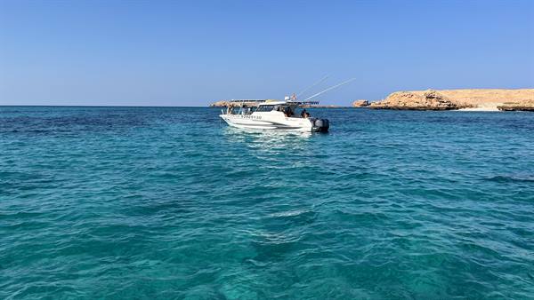 Daymaniyat Islands