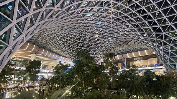 Qatar - Hamad Int. Airport, Doha