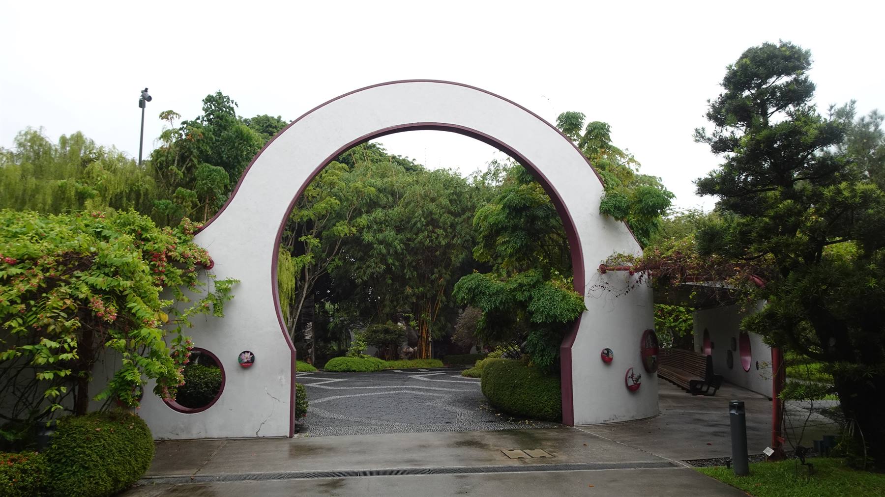 Garden By The Bay - Chinese Garden