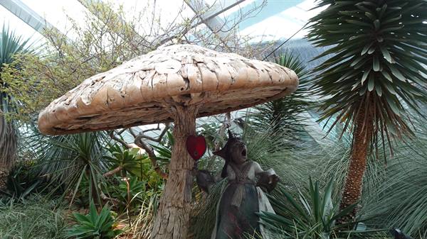 Garden By The Bay - Flower Dome