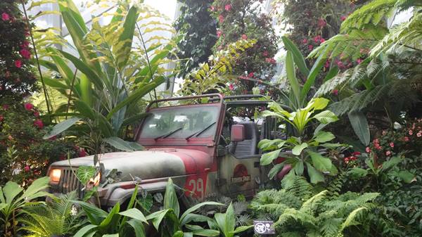 Garden By The Bay-Cloud Forest