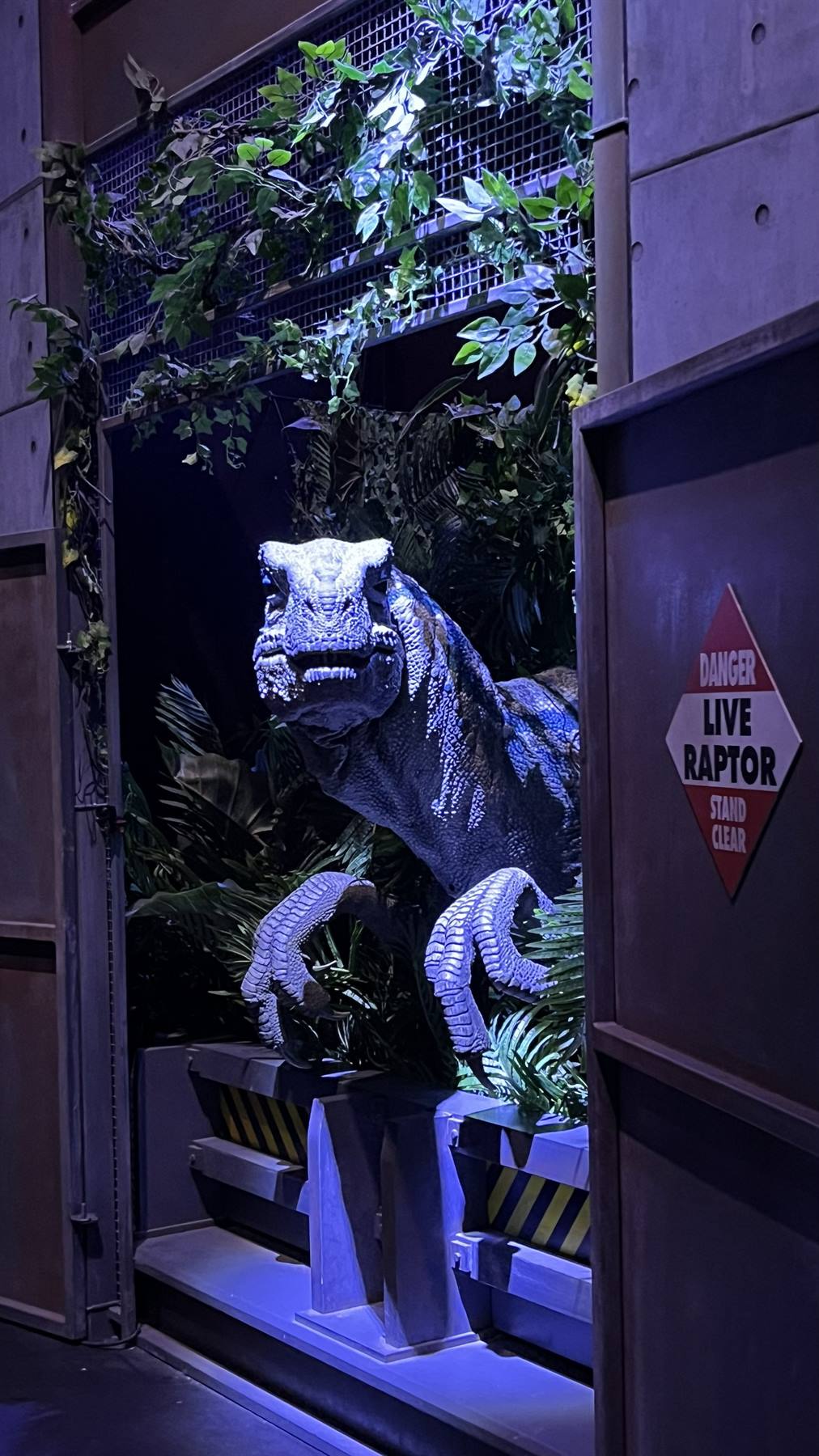 Garden By The Bay-Cloud Forest