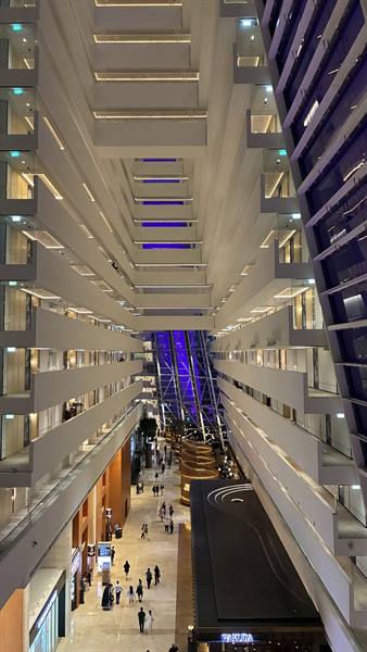 Marina Bay Sand Hall