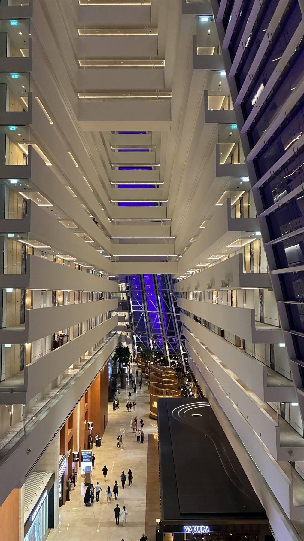 Marina Bay Sand Hall