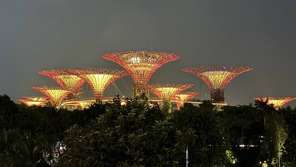 Garden By The Bay