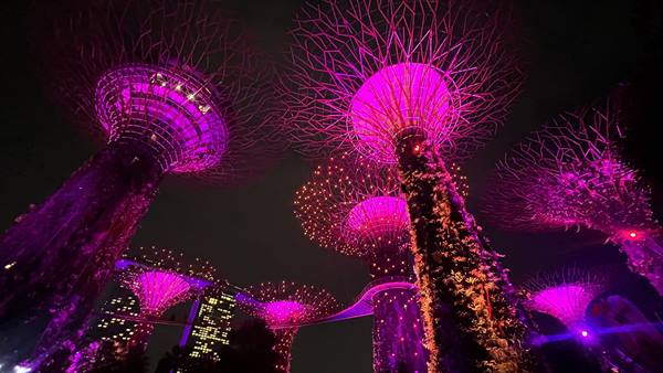 Garden By The Bay