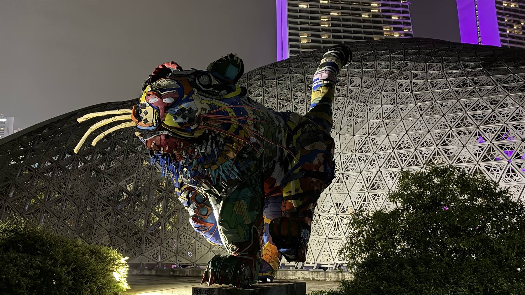 Garden By The Bay