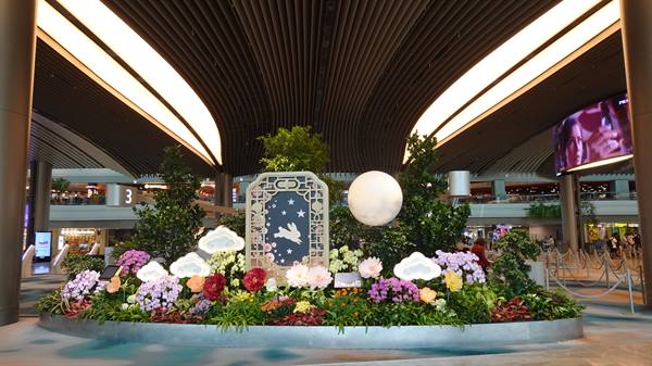 Changi Airport-T2