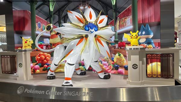 Changi Airport-The Jewel