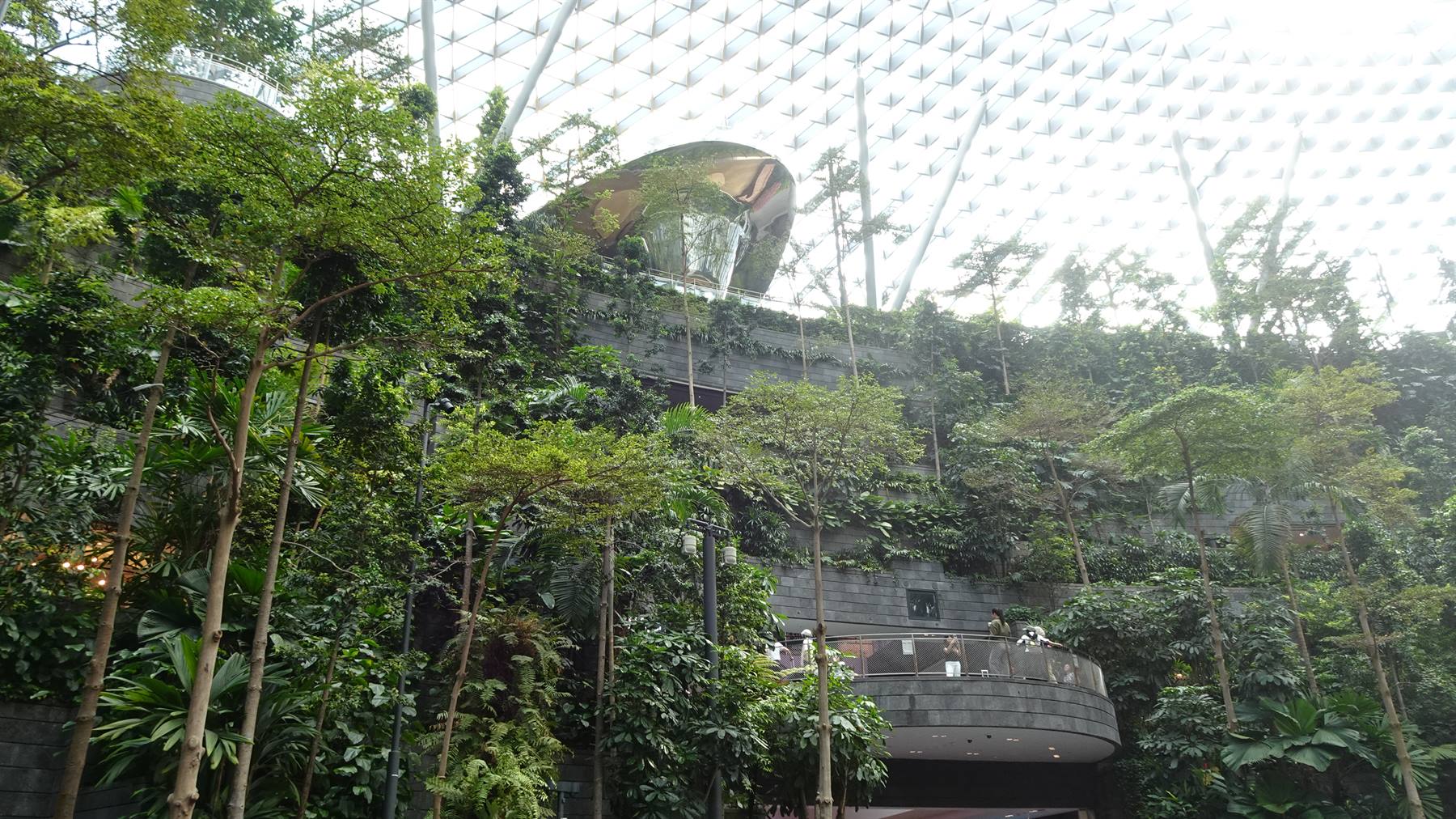 Changi Airport-The Jewel