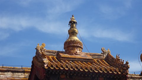 Beijing-Lama Temple