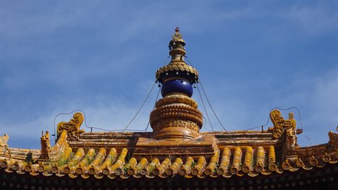Beijing-Lama Temple