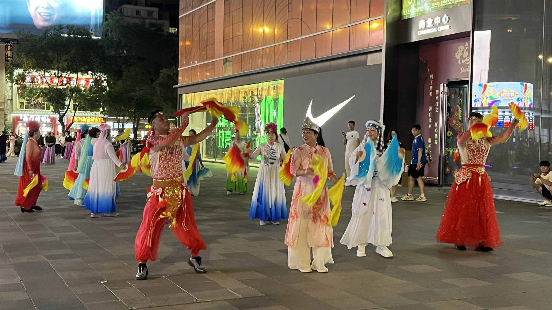 Pechino-Wangfujing