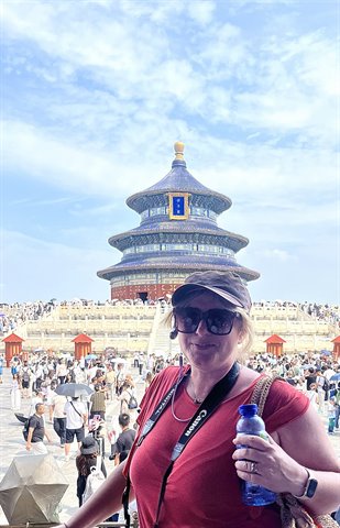 Beijing-Temple of Heaven